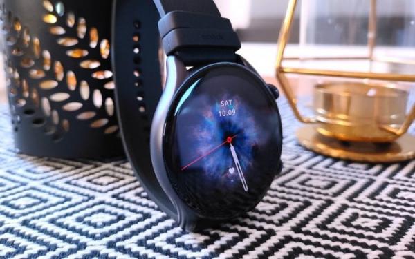 Amazfit GTR 3 — дешевые умные часы. Amazfit GTR 3. Изображение: Trusted Reviews. Фото.