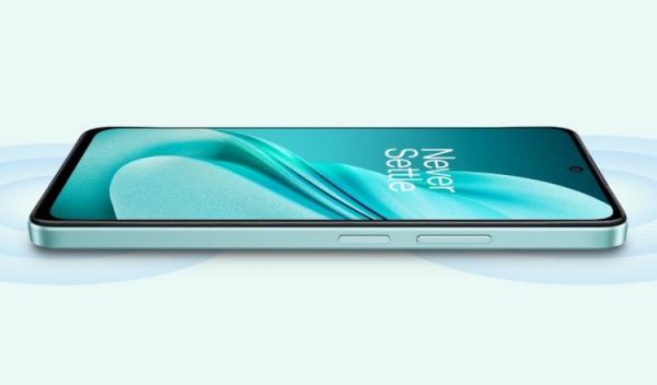 Смартфон с хорошим звуком. У OnePlus Nord N30 SE 5G мощные стереодинамики с достойным звуком. Фото.