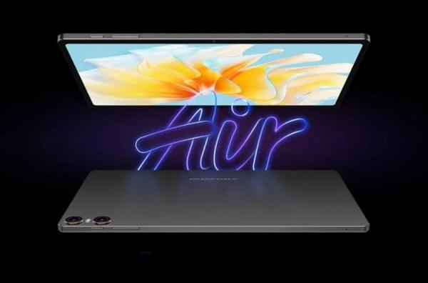 Недорогой планшет Teclast T40 Air. Продвинутая модель для тех, кому нужен планшет помощнее. Фото.