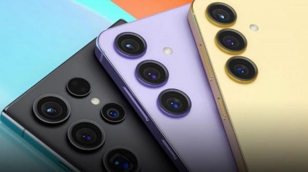 Каким будет Samsung Galaxy Z Fold 6. Камера новой раскладушки будет примерно такой. Изображение: М.Видео. Фото.