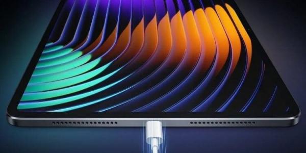 Характеристики Xiaomi Pad 6S Pro. Xiaomi Pad 6S Pro имеет самую быструю зарядку среди всех планшетов, которые можно купить в магазине. Фото.