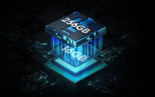 Память в смартфонах 2024 года. Теперь даже у дешевых смартфонов много памяти. Фото.