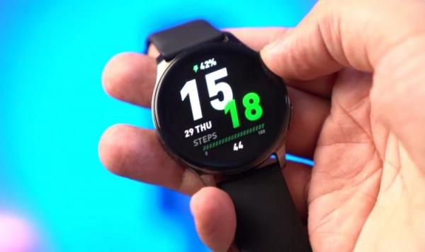 Хорошие смарт-часы Amazfit Pop 3R. Одна из самых доступных моделей от Amazfit. Фото: Aman Dhingra. Фото.