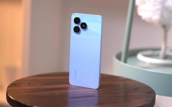 Дешевый смартфон realme Note 50. У этого смартфона лучшие характеристики за 6 тысяч! Фото: YugaTech. Фото.