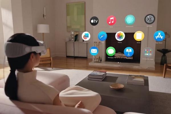 Характеристики HUAWEI Vision Pro. Гарнитура HUAWEI должна стать полноправной альтернативой Apple Vision Pro. Фото.