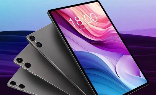 Teclast T40HD — возможно, лучший планшет до 10 тысяч. Модель с улучшенной камерой для видеозвонков. Фото.