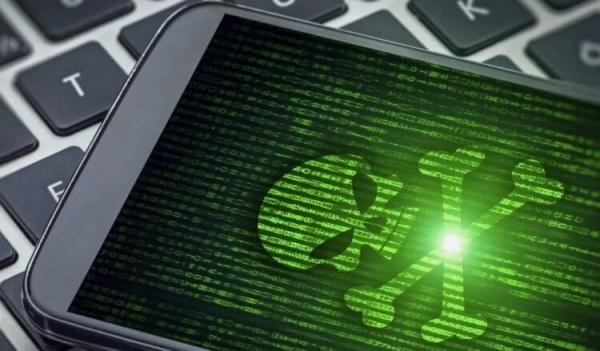 Как вирус попадает в телефон. Не устанавливай APK — не получишь вирус. Фото.