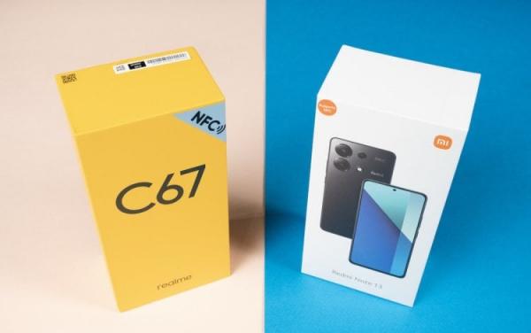 Что лучше — realme или Redmi. Нам было не легко сделать выбор, но мы его сделали. А что выберете вы? Фото.