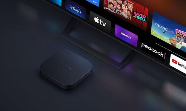 Xiaomi Mi TV Box S — новая приставка со Смарт ТВ. Гаджет, от которого умнеют все телевизоры. Xiaomi Mi TV Box S — новая приставка со Смарт ТВ. Гаджет, от которого умнеют все телевизоры. Фото.