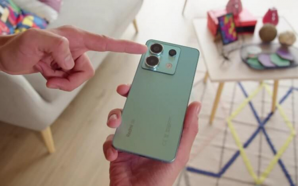 Redmi Note 13 Pro 5G — телефон с камерой 200 МП. 200 мегапикселей — это вам не шутки! Фото: GSMArena Official. Фото.