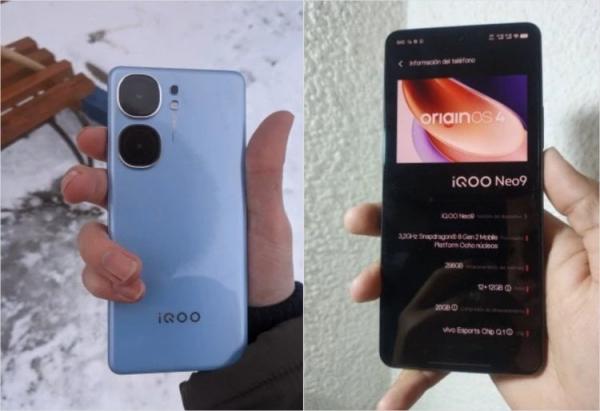 vivo или iQOO — какой смартфон лучше купить. Новый iQOO Neo 9 видится одним из самых сбалансированных смартфонов на рынке. vivo или iQOO — какой смартфон лучше купить. Новый iQOO Neo 9 видится одним из самых сбалансированных смартфонов на рынке. Фото.