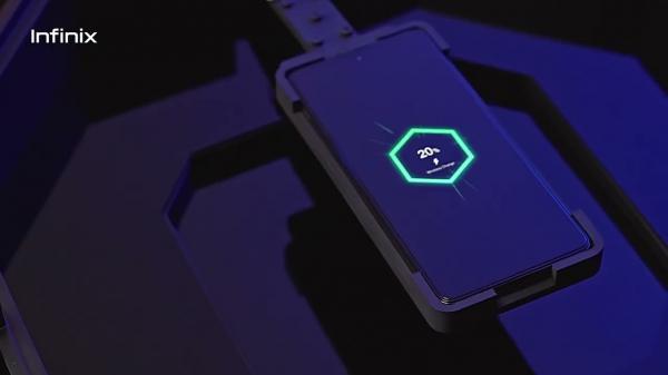 Малоизвестный китайский бренд уделал Xiaomi и Samsung: самые крутые технологии в смартфонах Infinix. Infinix AirCharge — зарядка смартфона по воздуху. Фото.