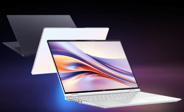 HONOR MagicBook Pro 16 — новый ноутбук HONOR. Еще один хороший ноутбук HONOR. Изображение: Upgrade. Фото.