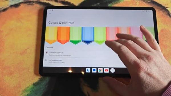 Недорогой аналог iPad Pro на Android. Teclast T60 — еще больше, чем T50 Pro. Фото.