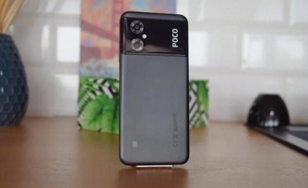 Какие POCO получат HyperOS 2.0. Дешевый POCO M4 5G тоже в числе претендентов. Фото: GSMArena Official. Фото.