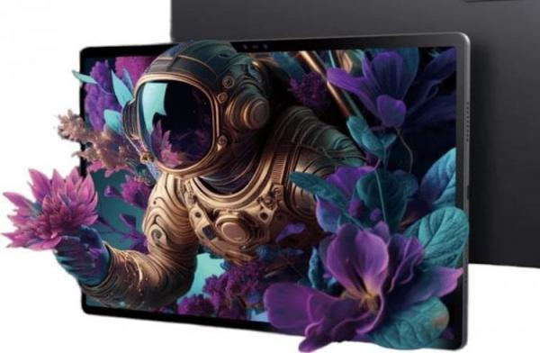 ZTE Nubia Pad 3D 2 — планшет с 3D-экраном. 3D уже может достигаться без очков. Изображение: eBay. Фото.