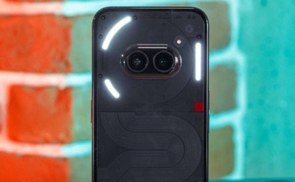 Дизайн и глифы Nothing Phone (2a). У глифов Nothing Phone (2a) есть несколько сценариев применения. Фото: gsmarena.com. Фото.