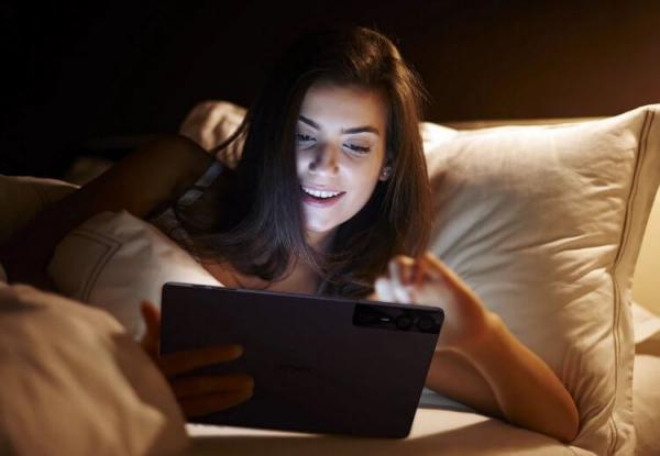 Недорогой удобный планшет для работы. Новый планшет HOTWAV выглядит очень круто и не похож на недорогое устройство. Недорогой удобный планшет для работы. Новый планшет HOTWAV выглядит очень круто и не похож на недорогое устройство. Фото.