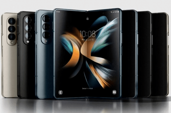 Samsung Galaxy Z Fold 5 — большой складной Самсунг. Samsung Galaxy Z Fold 5. Изображение: РБК. Samsung Galaxy Z Fold 5 — большой складной Самсунг. Samsung Galaxy Z Fold 5. Изображение: РБК. Фото.