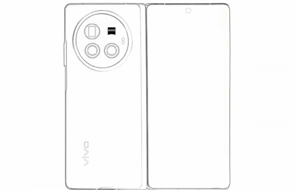 Первый складной телефон со Snapdragon 8 Gen 3. Пока это все, что мы знаем о внешнем виде новинки, но это уже много. Изображение: Android Authority. Первый складной телефон со Snapdragon 8 Gen 3. Пока это все, что мы знаем о внешнем виде новинки, но это уже много. Изображение: Android Authority. Фото.