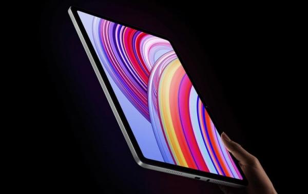 Характеристики Redmi Pad Pro. У нового Redmi Pad Pro большущий экран. Фото.