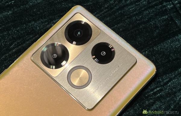 Как снимает Infinix Note 40 Pro. Основная камера находится в ооочень большом модуле. Фото.