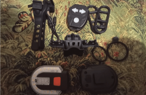 Поворотники для велосипеда. Изображение: AliExpress. Поворотники для велосипеда. Изображение: AliExpress. Фото.