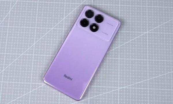 Redmi K70 — улучшенная версия смартфона POCO X6 Pro. Как POCO X6 Pro, только еще лучше! Фото: LightningStudioChina. Фото.