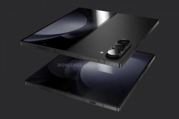 Можно ли будет купить Galaxy Z Fold 6 в России. Возможно, новинка будет даже угловатой. Изображение 3DNews. Фото.