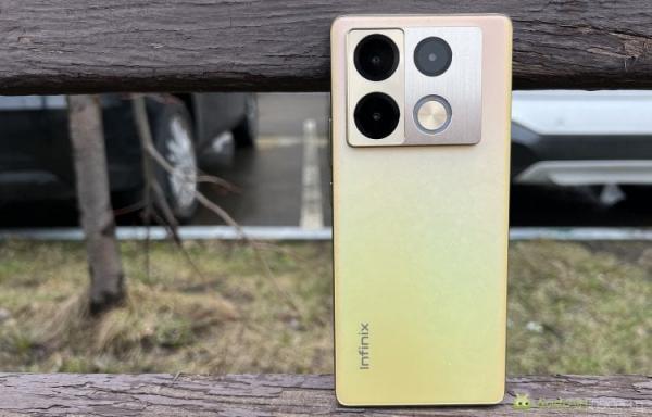 Стоит ли покупать Infinix Note 40 Pro. Можно брать. Проверено! Фото.