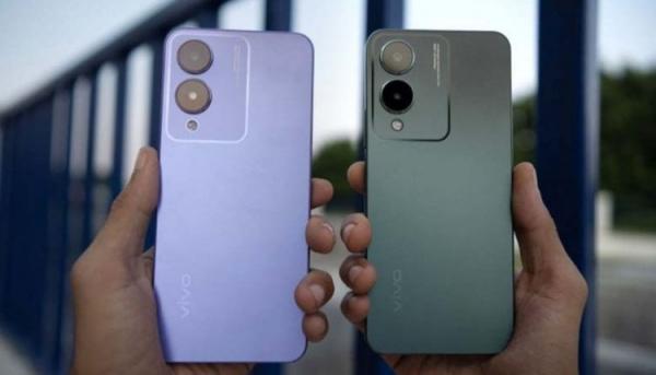 Какой смартфон vivo купить недорого. vivo Y17s — сбалансированный смартфон, за которой не жалко отдать 10к рублей. Фото.