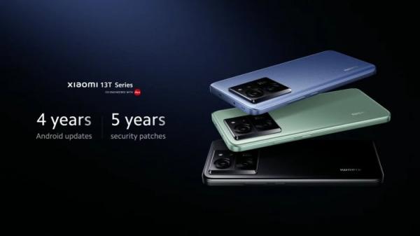 Срок поддержки смартфонов Xiaomi. У новых флагманов Xiaomi самый большой срок поддержки. Фото: Xiaomi. Фото.