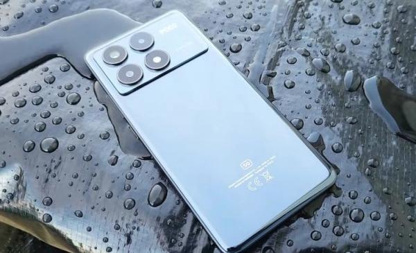 Самый мощный смартфон POCO. Настоящий зверь в обличии смартфона. Фото: Tech4All. Фото.