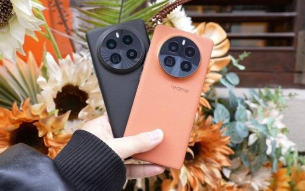 Какие смартфоны делают для Китая. Классный realme GT5 Pro остается эксклюзивом для Китая. Фото.