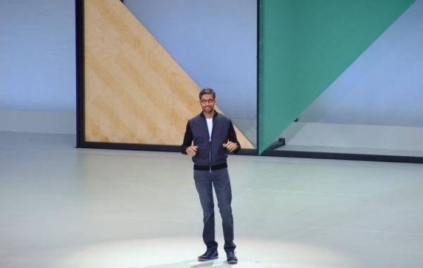 Блокировка Android и iOS. Почти все новые функции нам покажут на Google I/O. Изображение: Википедия. Фото.