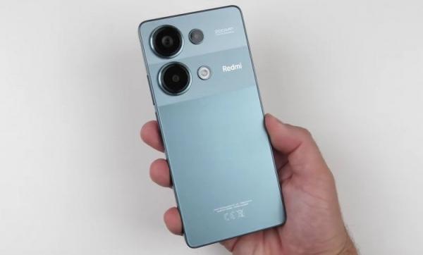 Redmi Note 13 Pro 4G — бесполезная камера на 200 МП. Снаружи — стильно, внутри — противно. Фото: TechNick. Фото.