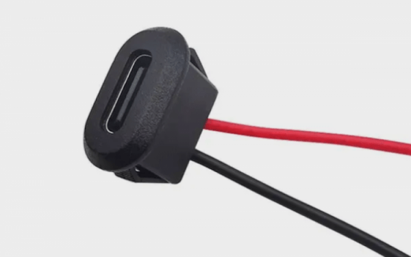 Разъем USB-C для самоделок. Изображение: AliExpress. Фото.