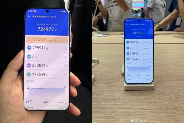 Что будет с новыми смартфонами HUAWEI. Флагманские чипы Kirin показывают производительность на уровне процессоров MediaTek и Qualcomm 4-летней давности. Что будет с новыми смартфонами HUAWEI. Флагманские чипы Kirin показывают производительность на уровне процессоров MediaTek и Qualcomm 4-летней давности. Фото.