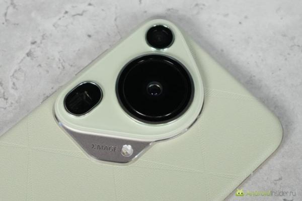 Обзор HUAWEI Pura 70 Ultra. Эта камера снимает действительно хорошо. Фото.