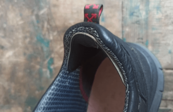 Накладка для обуви на пятку. Изображение: AliExpress. Накладка для обуви на пятку. Изображение: AliExpress. Фото.