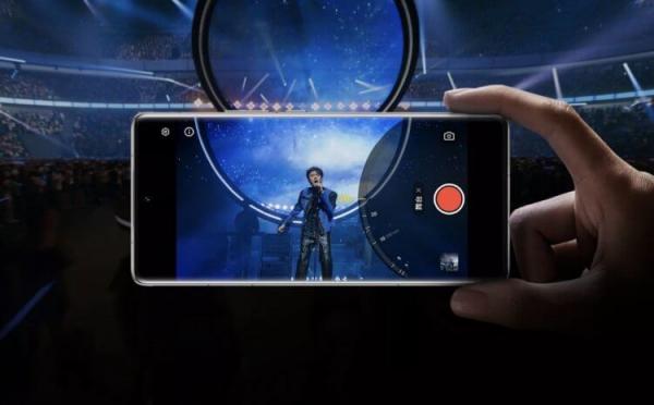 Что интересного в камере vivo X100 Ultra. vivo X100 Ultra идеально подходит для съемки концертных видео. Фото.