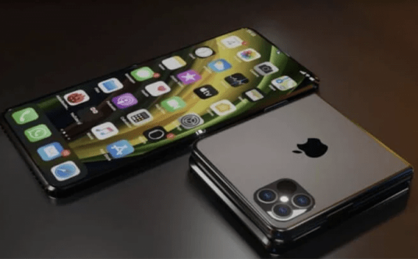 Почему до сих пор нет складного Айфона. Складной iPhone выйдет тогда, когда технология будет готова на 100%. Изображение: AppleInsider.ru. Почему до сих пор нет складного Айфона. Складной iPhone выйдет тогда, когда технология будет готова на 100%. Изображение: AppleInsider.ru. Фото.