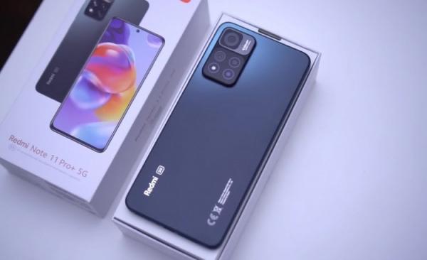 Смартфон Redmi Note 11 Pro+ с зарядкой 120 Вт. Ни один смартфон 2024 года не может превзойти Redmi Note 11 Pro+ по скорости зарядки! Фото: Lim Reviews. Фото.