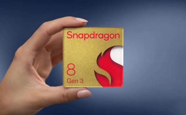 Лучшие процессоры для смартфонов в 2024 году. Snapdragon 8 Gen 3 — лучший процессор для смартфонов 2024 года. Фото.
