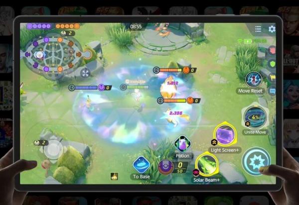 Характеристики Teclast T65 Max. Железо планшета тянет все. Фото.