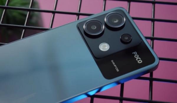 Камера на телефонах POCO. На фоне Xiaomi и Redmi камера — самое слабое место смартфонов POCO. Фото: GSMArena Official. Фото.