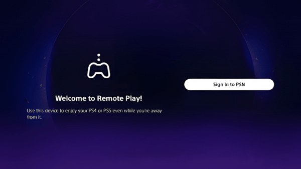 Как подключить PS Remote Play. Войдите в аккаунт, и подключение с консолью будет установлено. Как подключить PS Remote Play. Войдите в аккаунт, и подключение с консолью будет установлено. Фото.