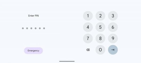 Бета-версия Android. ПОльзовать телефоном вертикально станет намного более удобно во многих меню. Изображение: Android Authority. Фото.
