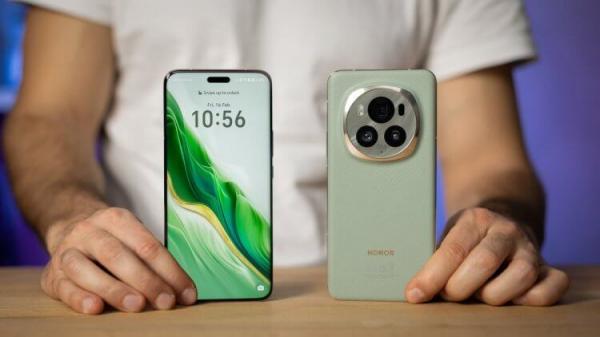 Процессоры смартфонов Huawei и Honor. Honor Magic 6 по всем фронтам более продвинут, чем флагмагны Huawei. Фото: PhoneArena. Процессоры смартфонов Huawei и Honor. Honor Magic 6 по всем фронтам более продвинут, чем флагмагны Huawei. Фото: PhoneArena. Фото.