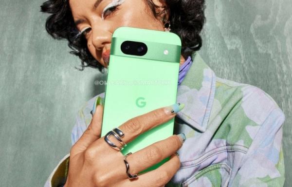 Выход Google Pixel 8a. Теперь Pixel это не про камеру, а про ИИ и долгую поддержку. Изображение: IXBT. Фото.
